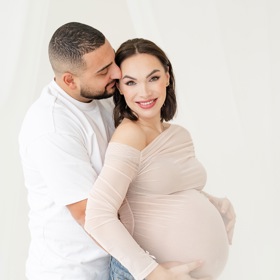 Jména pro dcerky už mají vybraná a prý jsou klasicky v kalendáři, žádná exotika. 