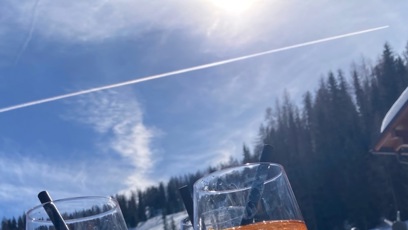 FOTO: Užívali si chvíle s Aperolem.