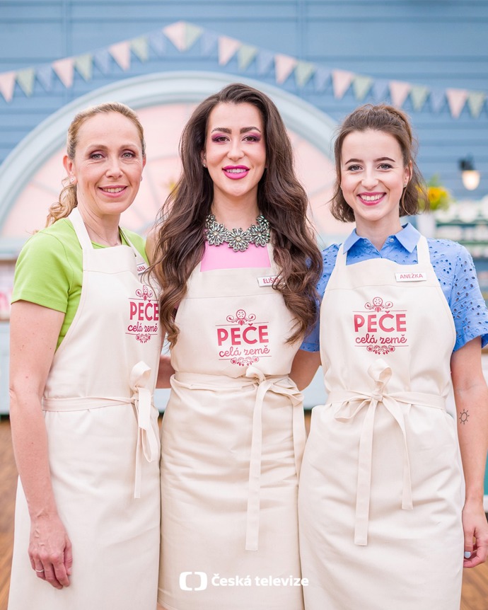 FOTO: Poslední tři finalistky. – stránka 11