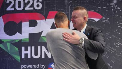 FOTO: Jindřich Rajchl nosí luxusní hodinky švýcarské značky.