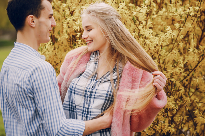 Foto k tématům jaro, horoskop