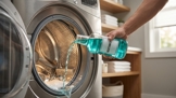 Servisní technici tento levný trik před zákazníky tají: Jedna láhev ústní vody v bubnu vyčistí pračku od slizu i zápachu lépe než agresivní čističe