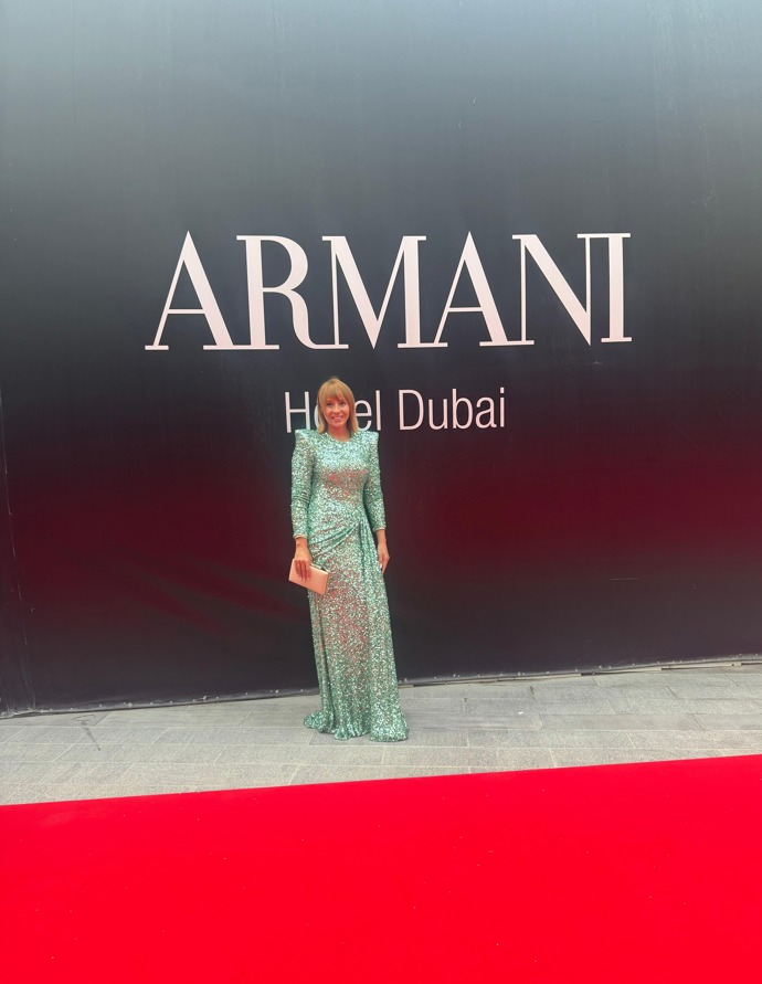 FOTO: Markéta Húšťavová pracuje jako realitní agentka. – stránka 9