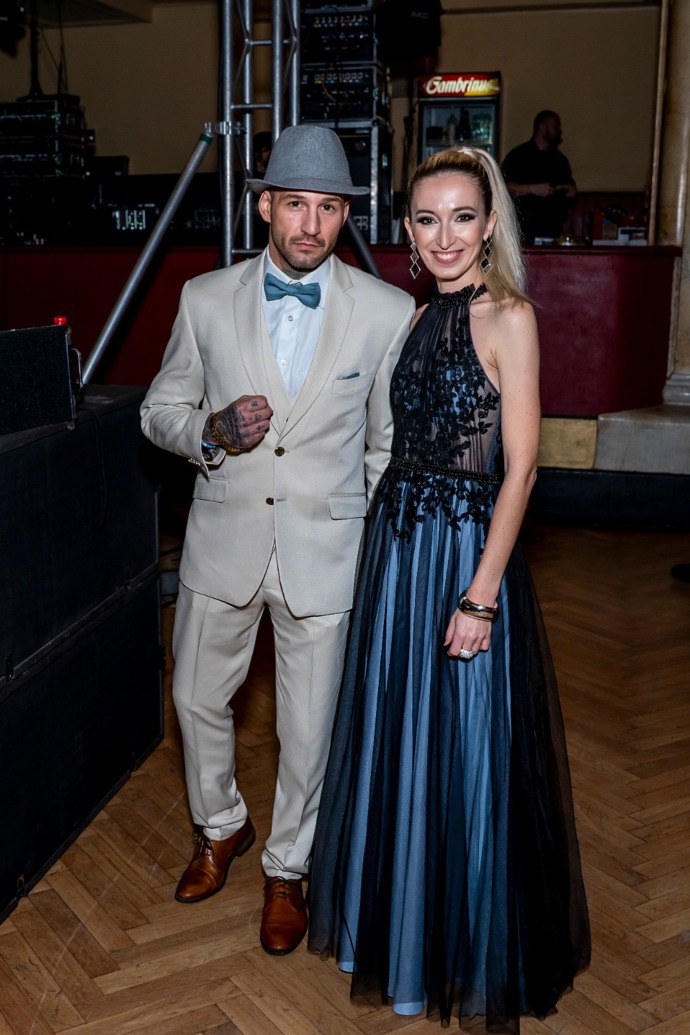 FOTO: Lucy Junk se netají tím, že chce budovat vlastní mediální projekty a spojovat české osobnosti s publikem trochu jiným způsobem. – stránka 3