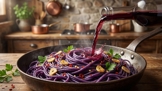 Vylijte láhev červeného přímo k polouvařeným těstovinám: Tato opilá finta z Toskánska vytvoří fialovou senzaci, která hloubkou chuti i vzhledem okamžitě zastíní i luxusní italské restaurace