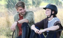 Nový seriál O lidech a koních.