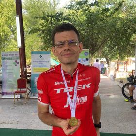 Martin Jaroš zavzpomínal na Chucka Norrise.