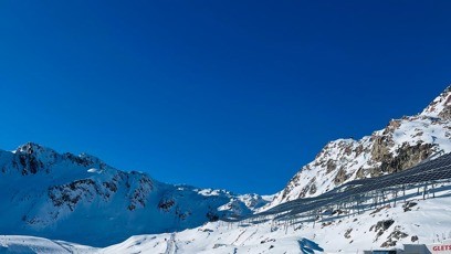 FOTO: Veronika Žilková tráví čas na horách se scenáristou Ivanem Hubačem.