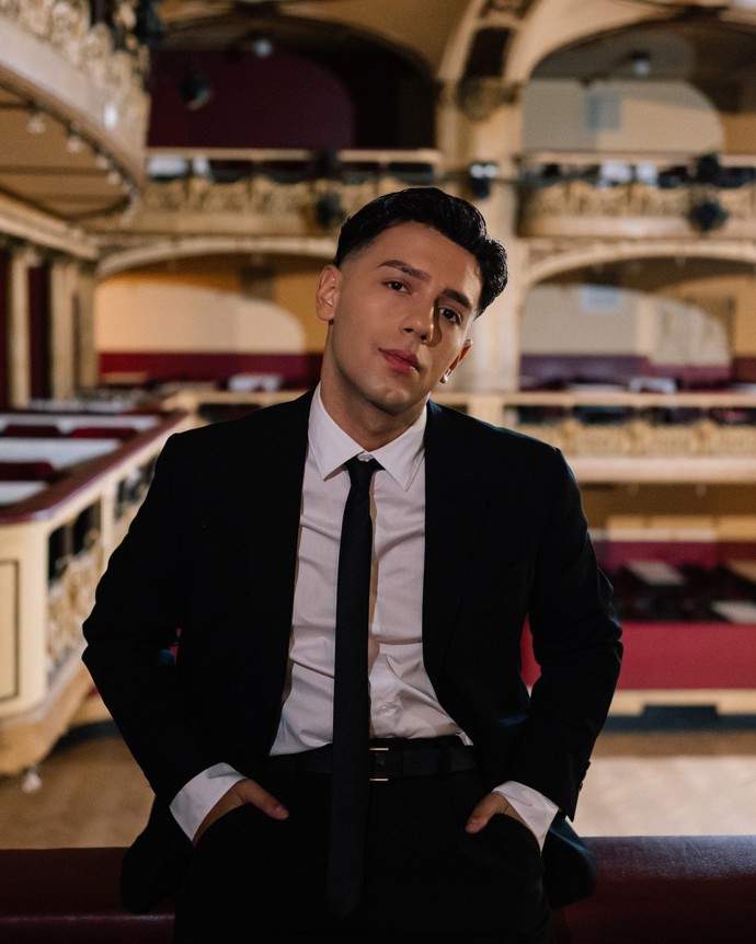 FOTO: Jan Bendig vydal jubilejní videoklip. – stránka 2