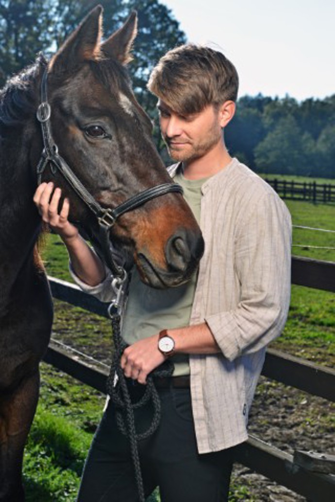 FOTO: Nový seriál O lidech a koních. – stránka 4