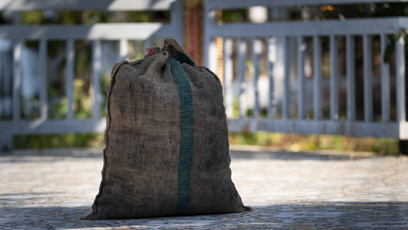 FOTO: Pytel s uhlím, který změnil vše.