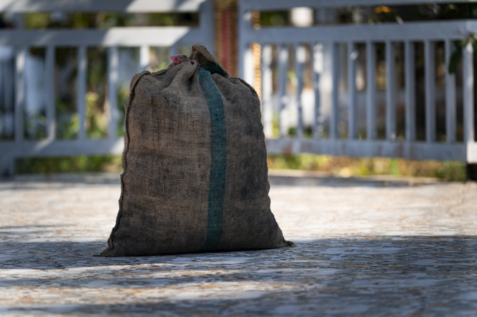 FOTO: Pytel s uhlím, který změnil vše.