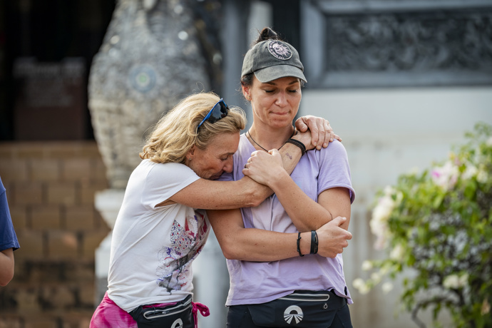 FOTO: Lékaři jí navíc před lety diagnostikovali neoperovatelný nádor na mozku a nedávno jí museli zavést i kardiostimulátor. – stránka 8