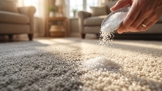 Váš vysavač na hloubkovou špínu v koberci prostě nestačí: Tyto bílé krystaly z kuchyně z něj vytáhnou i zašlý prach, který v něm zůstával celá léta