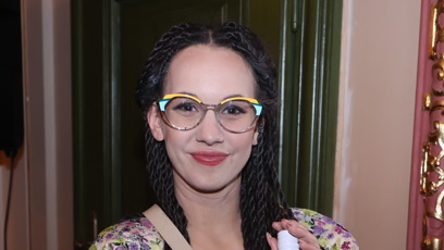 FOTO: Michaele Tomešové to slušelo.