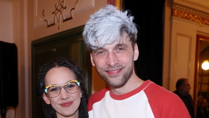 FOTO: Spokojení manželé Tomešovi.