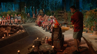 FOTO: Kmenová rada vyřadila Dokiho.