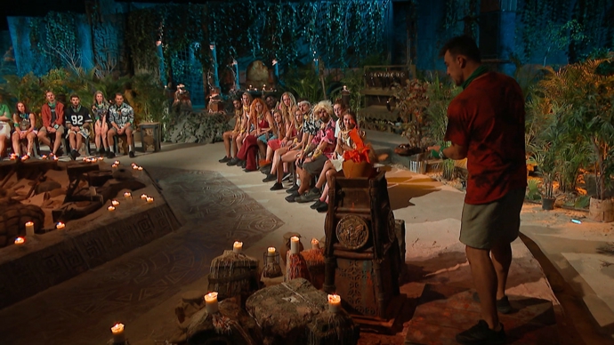 FOTO: Kmenová rada vyřadila Dokiho.