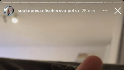 FOTO: Maminka zesnulé Dominiky Elischerová vyslala kritikům ostrý vzkaz.