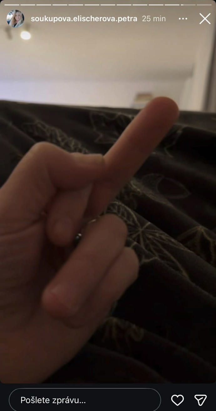 FOTO: Maminka zesnulé Dominiky Elischerová vyslala kritikům ostrý vzkaz. – stránka 112