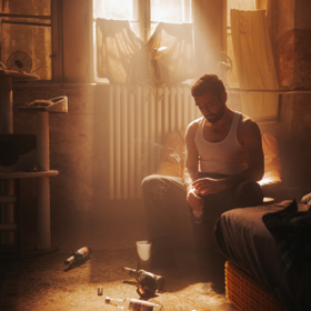 První ukázka z filmu Bojovník odhaluje syrové drama o hledání druhé šance: Milan Ondrík svádí nejtěžší zápas svého života