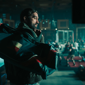 První ukázka z filmu Bojovník odhaluje syrové drama o hledání druhé šance: Milan Ondrík svádí nejtěžší zápas svého života