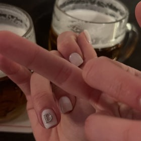 Samantha zveřejnila svůj vztah na sociálních sítích.