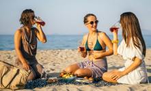 Ženy zařizují dovolené ze šedesáti procent. 