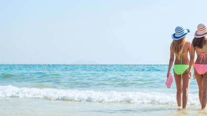 FOTO: Podle statistiky CK Blue Style dovolené zařizují převážně ženy.