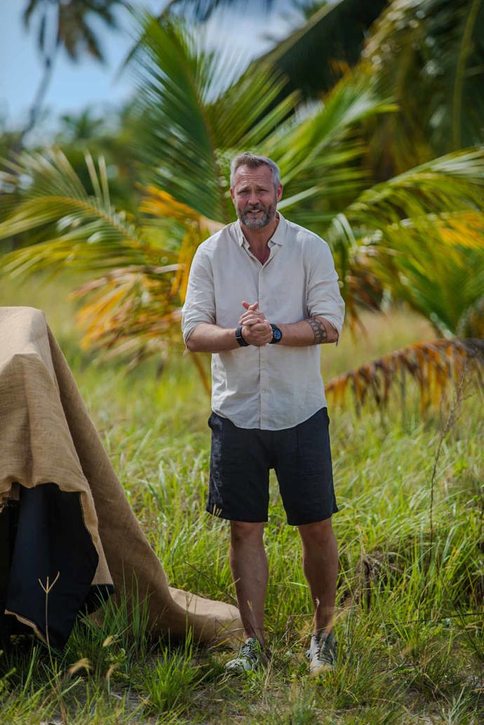 FOTO: Ondřej Novotný si rýpnul do Denisy Ryndové. – stránka 7