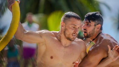 FOTO: Souboj o odměnu.