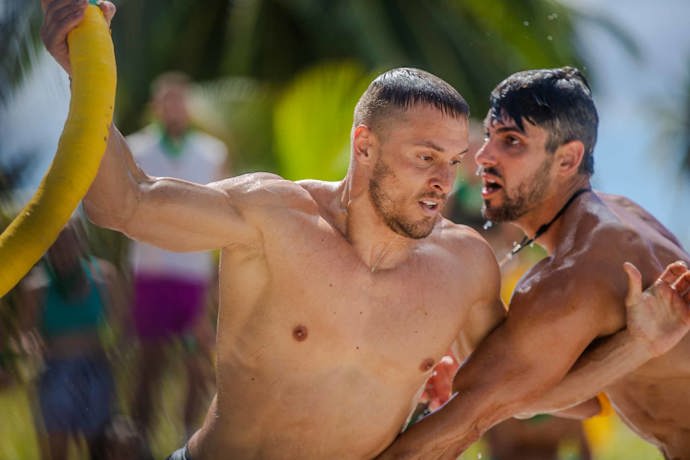 FOTO: Souboj o odměnu. – stránka 241