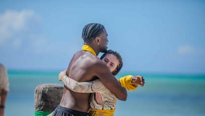 FOTO: Denisa Ryndová a Iky.