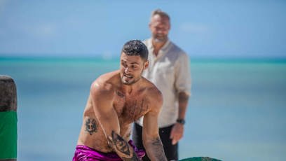 FOTO: Trabo získal bod pro Hrdiny.