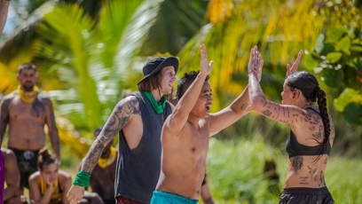 FOTO: Hrdinové zvítězili.