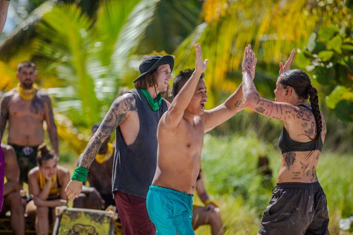 FOTO: Hrdinové zvítězili. – stránka 234