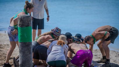 FOTO: Iky tam nechal vše.