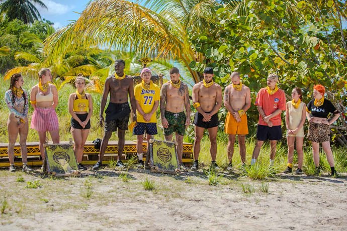 FOTO: Kmen Padouchů prohrál souboj o odměnu. – stránka 17