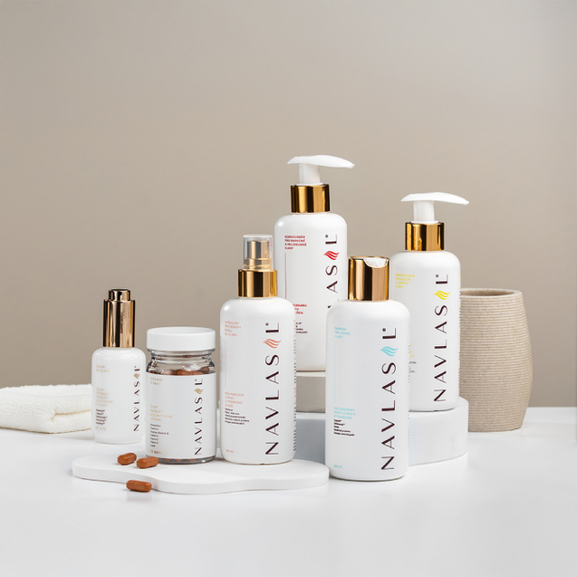 Máte problémy s vlasy? Vyzkoušejte NAVLASIL – moderní péči, která umí víc, než si myslíte