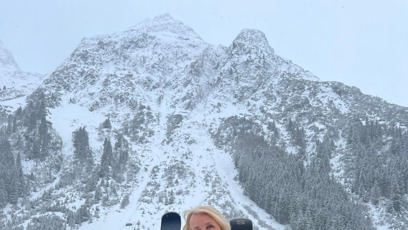 FOTO: Ani aktuální pobyt v Rakousku se neobešel bez zážitků.