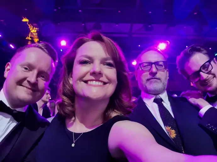 FOTO: Dagmar Jandová prokoukla. – stránka 8