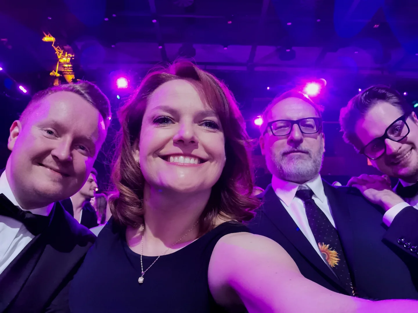 FOTO: Dagmar Jandová prokoukla.