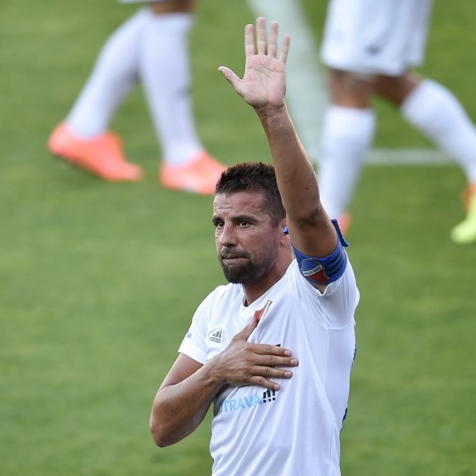 FOTO: Vysněný poslední zápas se uskuteční 26. září na stadionu ve Vítkovicích. – stránka 10