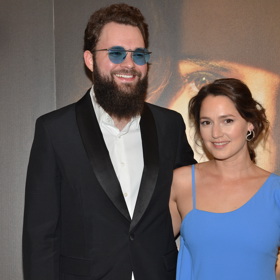 Matěj Chlupáček stál společně s Majou Hamplovou také za ostře sledovaným filmem Úsvit. 