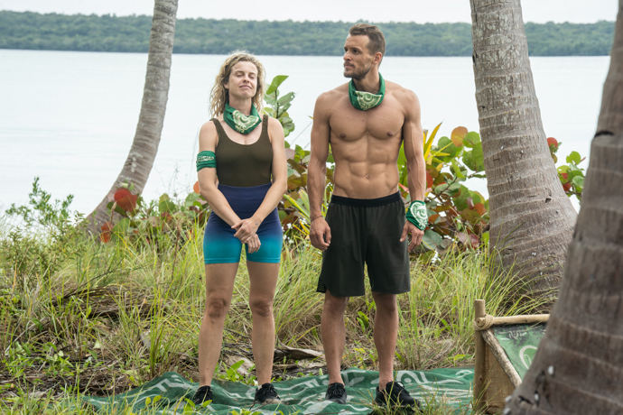 FOTO: Matěj Libecajt a Vendula Wronka během vysvětlování pravidel. – stránka 2