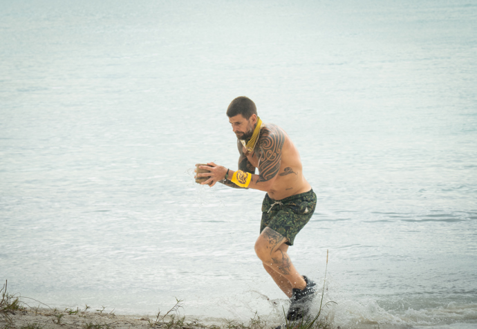 FOTO: Adam Chlpík zvolil sílu což neměl dělat. – stránka 27