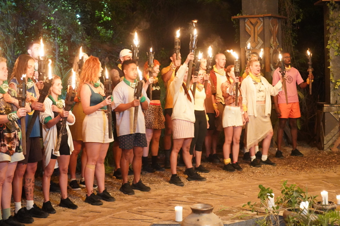 FOTO: V Survivoru se stal největší zvrat v historii česko-slovenské verze. – stránka 10