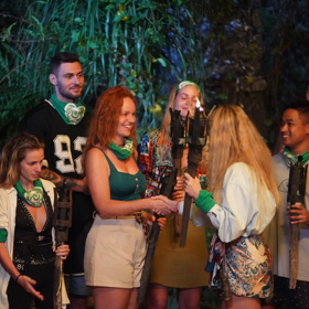 Johana Fabišíková šla do kmene Hrdinů.