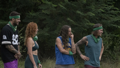 FOTO: Trabo, Tereza, Alžběta a Jiří v Survivoru 2026.