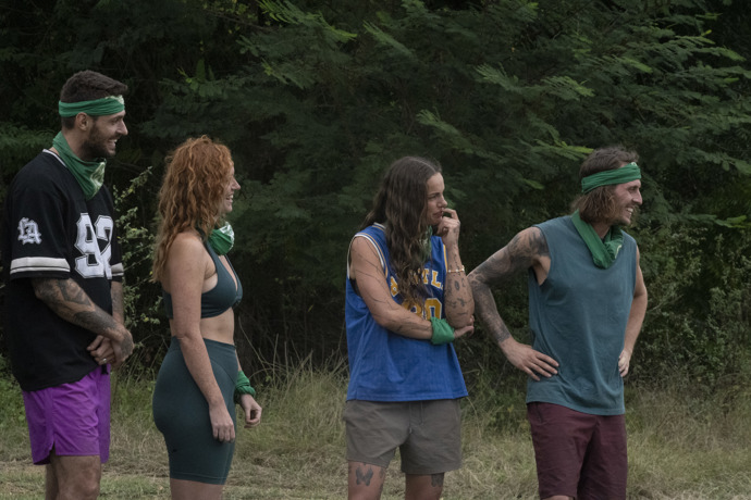 FOTO: Trabo, Tereza, Alžběta a Jiří v Survivoru 2026. – stránka 26